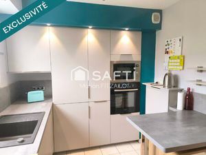 Appartement 4 pièces en duplex Rountzenheim-Auenheim (67480)