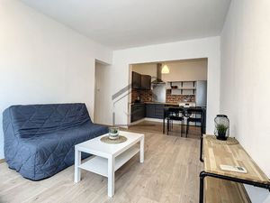 Appartement T1 meublé - LES PENNES MIRABEAU