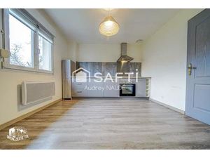 Charmant 2 pièces avec garage