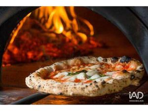Vente Pizzeria 148 m²
