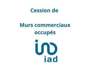Vente Murs commerciaux 109 m²