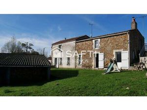 Maison a vendre de 189m2 sur 2.5 hectares de terrain