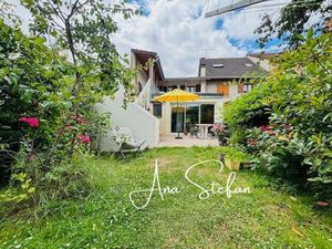 Maison T4/T5 familiale avec jardin au calme