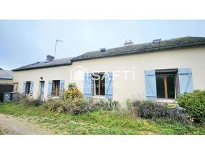 Maison 150M2 4 chambres proche Pacy sur Eure