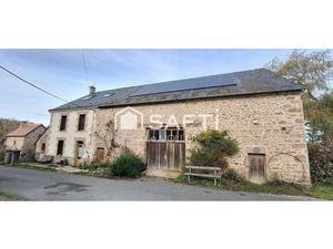 Maison de caractère sur 1 15 ha avec dépendances