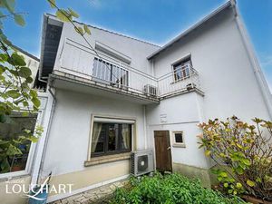 MAISON FAMILIALE À RÉNOVER