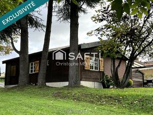 Maison de plain-pied dans le centre de DANGE SAINT ROMAIN