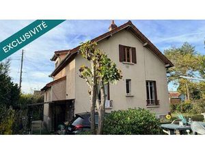 Opportunité rare avec terrain divisible