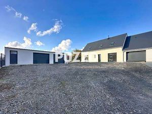 Vente Maison à La Lucerne-d'Outremer (50320) : à vendre / 136m² La Lucerne-d'Outremer