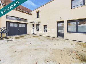 Maison 129 m² à NANTILLY (70100)  à 5 km de Gray