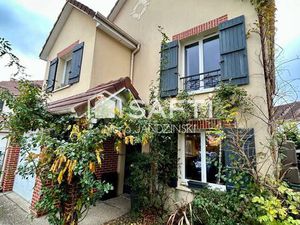 Maison individuelle 5 chambres !