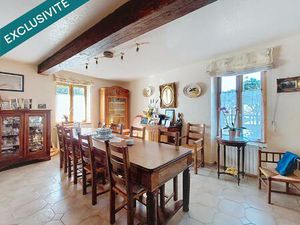 Maison 145 m² - Secteur Saint Trivier de Courtes