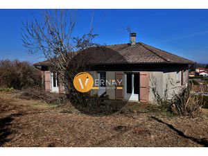 A louer  Maison T4 de 105m2 habitable - Terrain de 2185m2