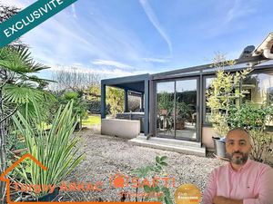 Maison de plain-pied à Chatanay – La Tour-du-Pin