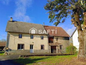 Belle superficie  possibilité d'agrandir les espaces