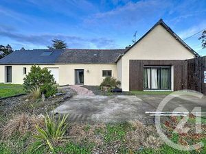 Maison à vendre - 5 pièces - 113 95 m2 - Le Merzer - 22 - BRETAGNE