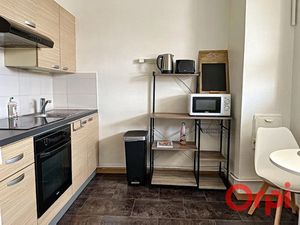 Location meublée appartement 3 pièces 58 m² à Le Mans (72000)  700 €