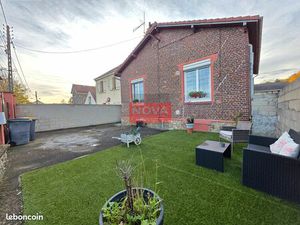 Maison 6 pièces 120 m²