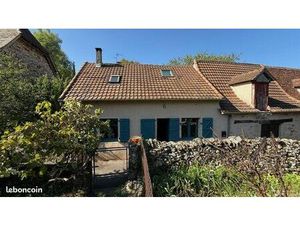 Maison de village 2 pièces 58 m²