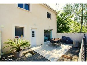 Maison meublée 3 pièces et terrasse