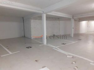 Parking 9 m² Metz