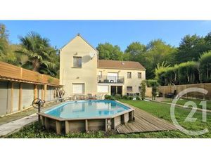 Maison à vendre - 7 pièces - 220 m2 - Ennery - 95 - ILE-DE-FRANCE