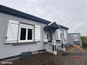 Maison 6 pièces 138 m²