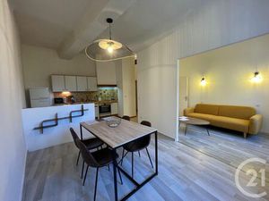 Appartement T2 à louer - 2 pièces - 45 94 m2 - Forcalquier - 04 - PROVENCE-ALPES-COTE-D-AZ