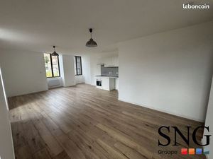 Appartement 3 pièces 59 m²