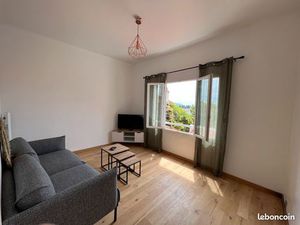 T2 meublé 50 m² avec vue mer – L’Estaque Plage