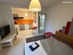 Gîte CNPE Avoine / Chinon 1 personne Studio 2