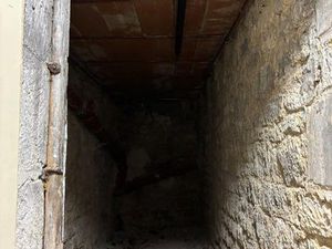 Cave à louer (métro Dupleix)