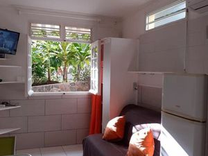 Studio meublé lumineux à Vieux-Fort 15m2