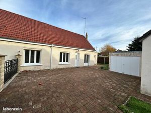 Maison 3 pièces 85 m²