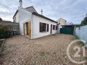 Maison à louer - 3 pièces - 61 88 m2 - Les Alluets Le Roi - 78 - ILE-DE-FRANCE