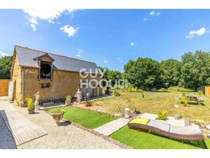 Vente Maison à La Chapelle-Blanche (22350) : à vendre / 130m² La Chapelle-Blanche