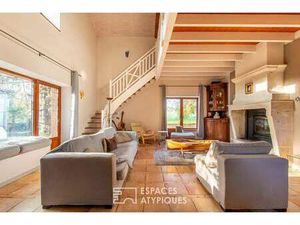 Vente Maison Piscine à Mareuil-sur-Lay-Dissais (85320) : à vendre Piscine / 412m² Mareuil-