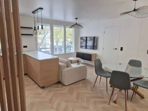 Location meublée appartement 2 pièces 52 m² à Paris 12ème (75012)  1 420 €