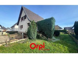 Maison Lingolsheim 130 m² T-5 à vendre  399 000 €