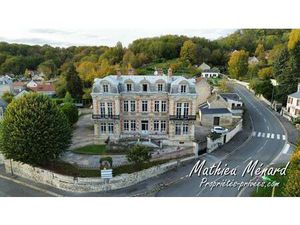 Immeuble de rapport ? Pleine propriété ? 8 appartements T3 avec stationnements privatifs