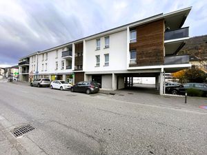 T3 terrasse + stationnement dans une résidence haut de gamme