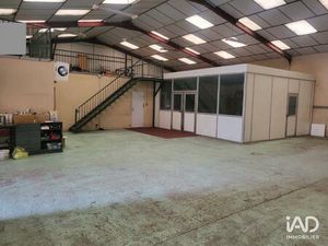 Location Local d'activités 600 m²