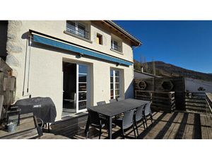 Maison coup de coeur Amberieu En Bugey 5 pièce(s)  3 ou 4 chambres  jardin  terrasse  bure