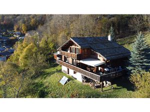 A vendre - Chalet vue imprenable - secteur Bozel