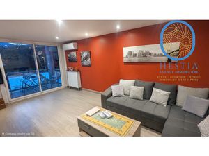 Appartement T4 de 80 m2 balcon  garage  parking