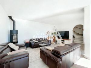 A Vendre Magagnosc Maison de 124 m²  vue mer et collines + annexe indépendante