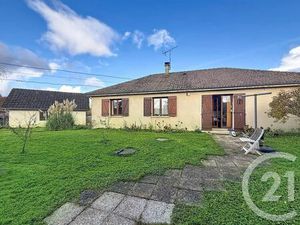 Maison à vendre - 4 pièces - 90 m2 - Les Loges Margueron - 10 - CHAMPAGNE-ARDENNE