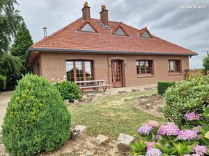 Un plain-pied individuel sur sous-sol complet de 116 2 m²