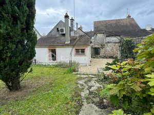 Maison de 98 m² à Fontenay-Le-Vicomte