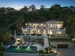 Villa de luxe en location Villefranche-sur-Mer  France